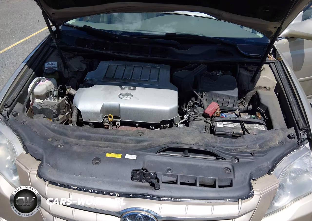 2006 Toyota Avalon Xls VIN:4T1BK36BX6U148764 - 10