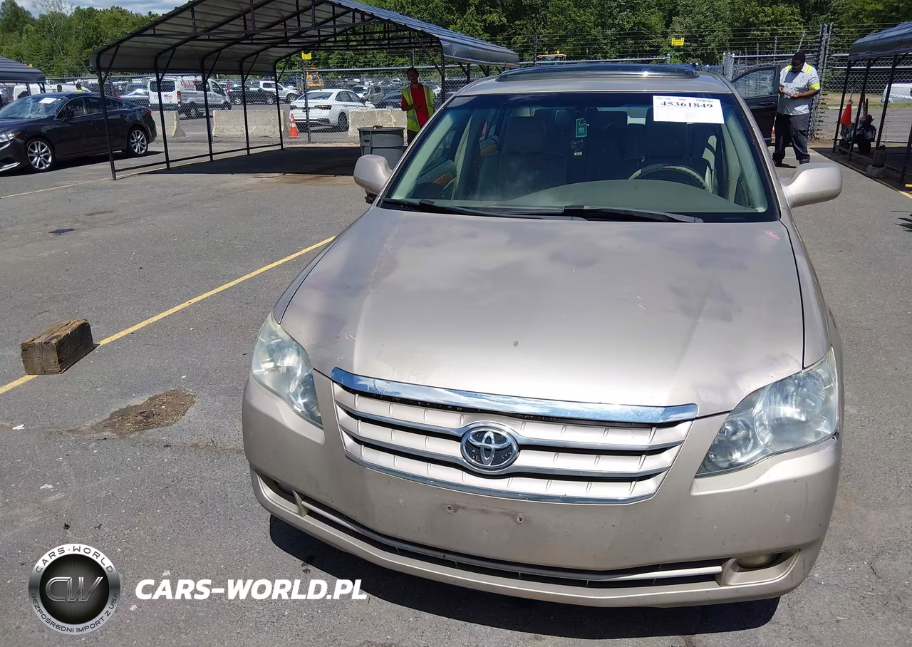 2006 Toyota Avalon Xls VIN:4T1BK36BX6U148764 - 12