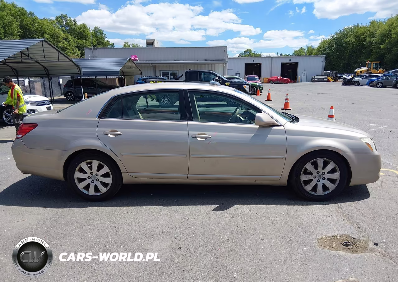 2006 Toyota Avalon Xls VIN:4T1BK36BX6U148764 - 13