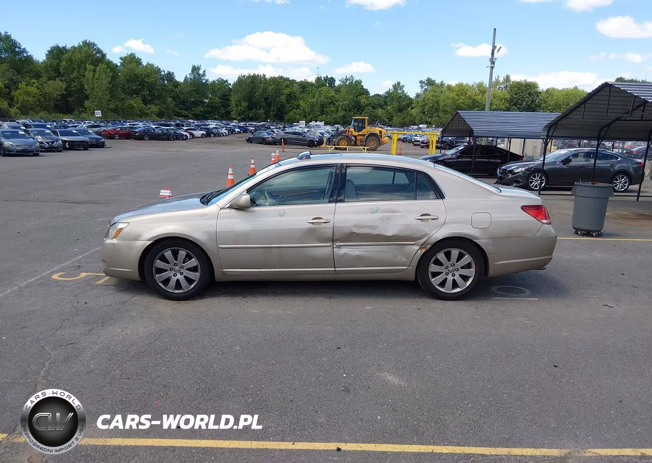 2006 Toyota Avalon Xls VIN:4T1BK36BX6U148764 - 14