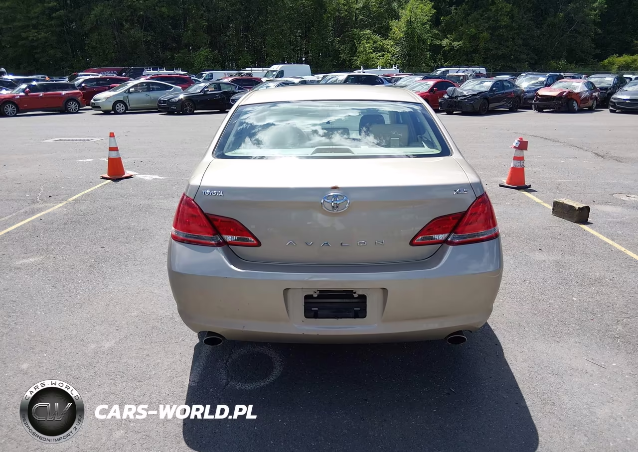 2006 Toyota Avalon Xls VIN:4T1BK36BX6U148764 - 16