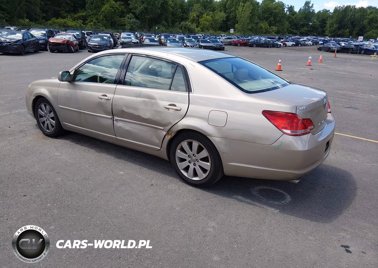 2006 Toyota Avalon Xls VIN:4T1BK36BX6U148764 - 3