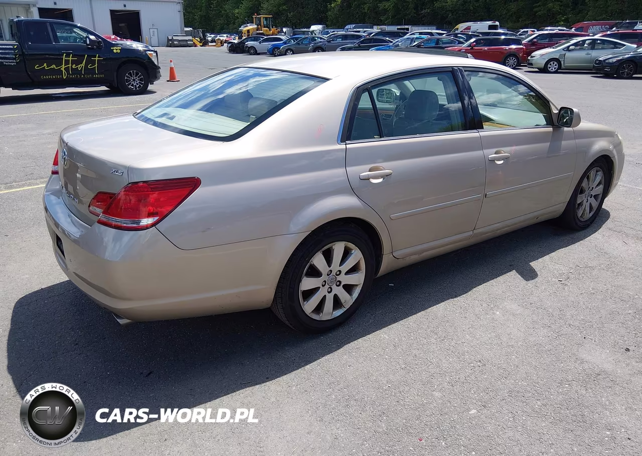 2006 Toyota Avalon Xls VIN:4T1BK36BX6U148764 - 4