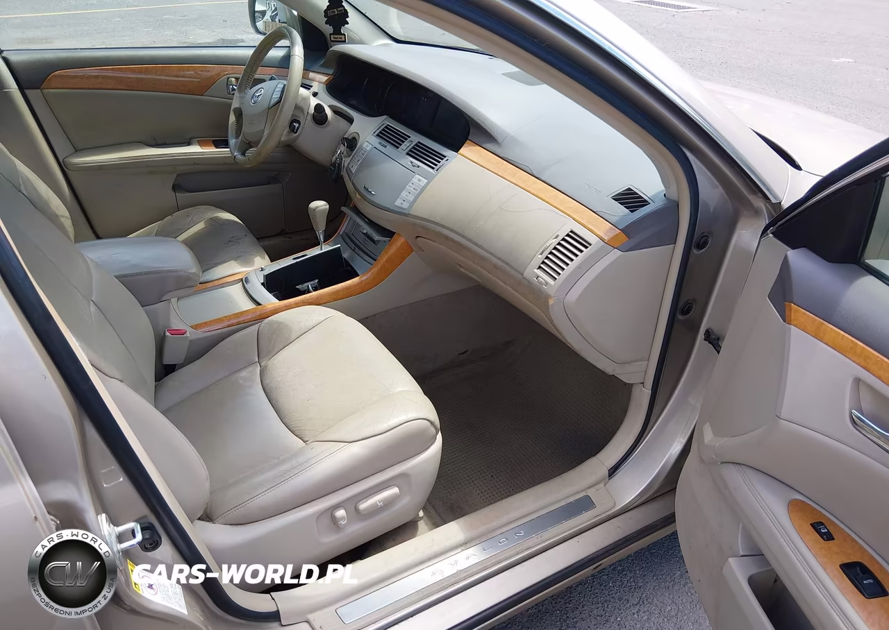 2006 Toyota Avalon Xls VIN:4T1BK36BX6U148764 - 5