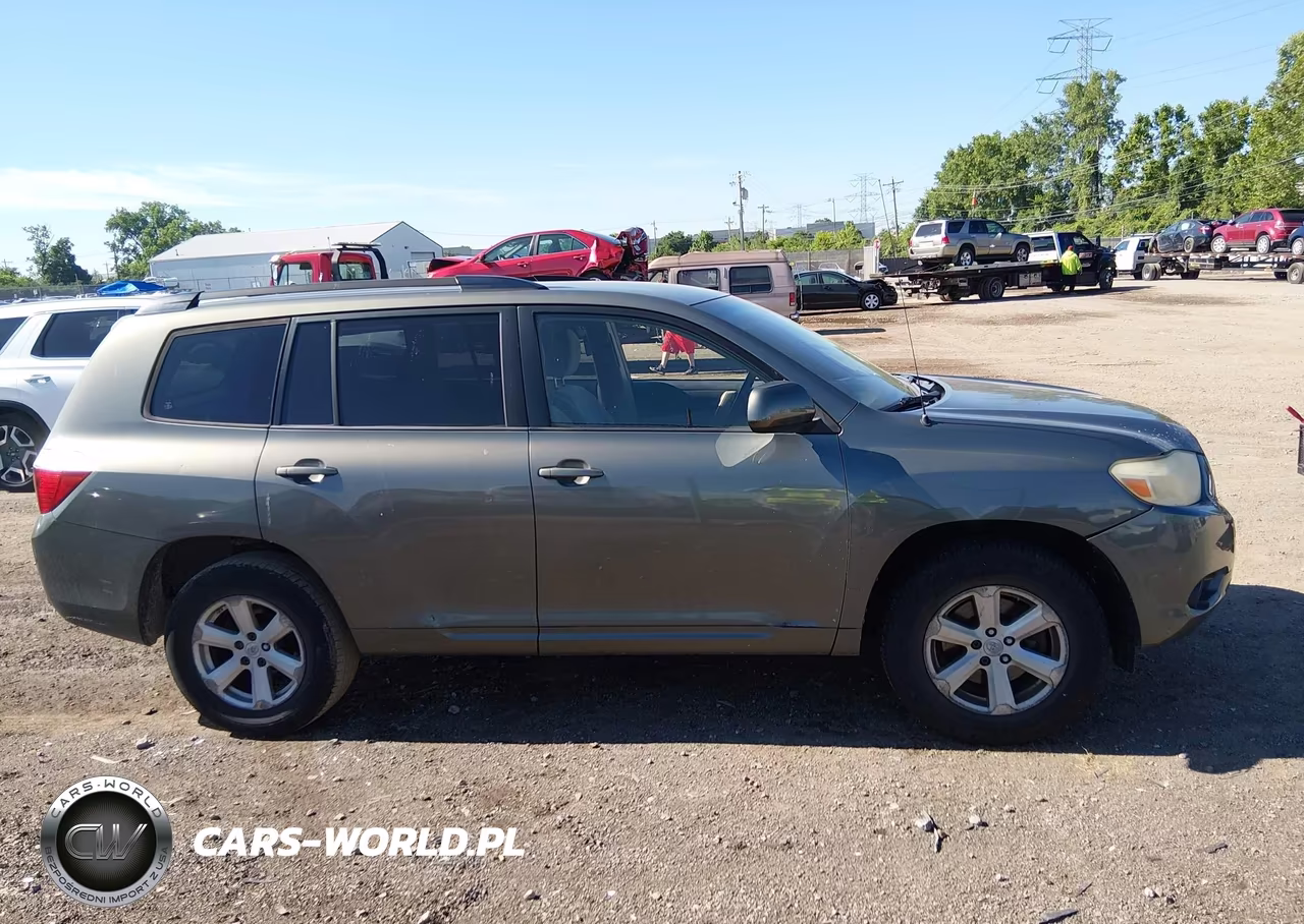 2008 Toyota Highlander VIN:JTEDS41A282008641 - 14