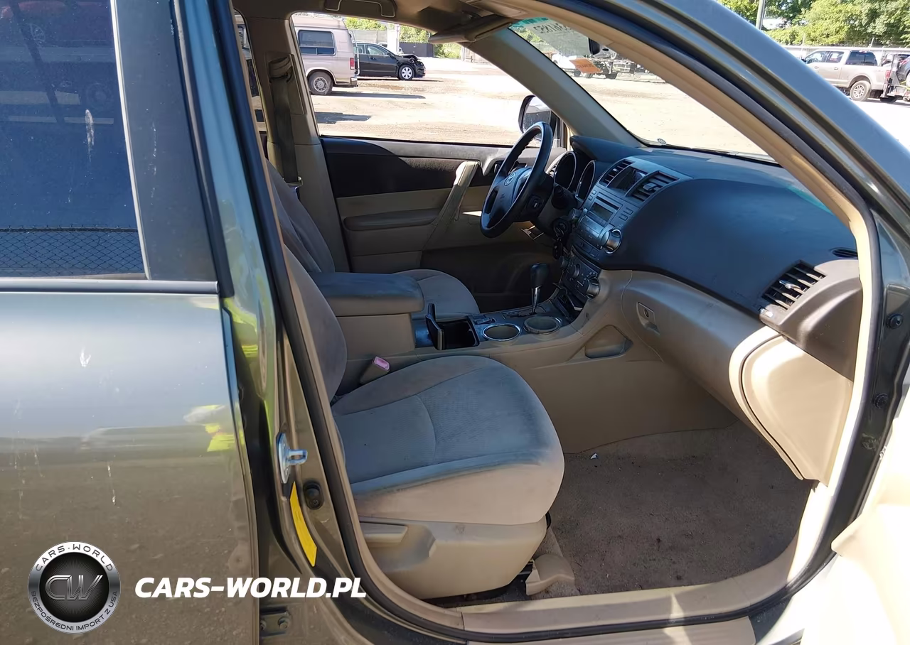 2008 Toyota Highlander VIN:JTEDS41A282008641 - 5
