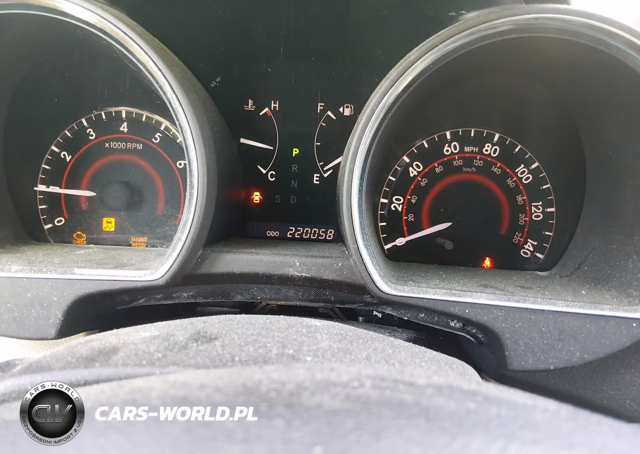 2008 Toyota Highlander VIN:JTEDS41A282008641 - 7