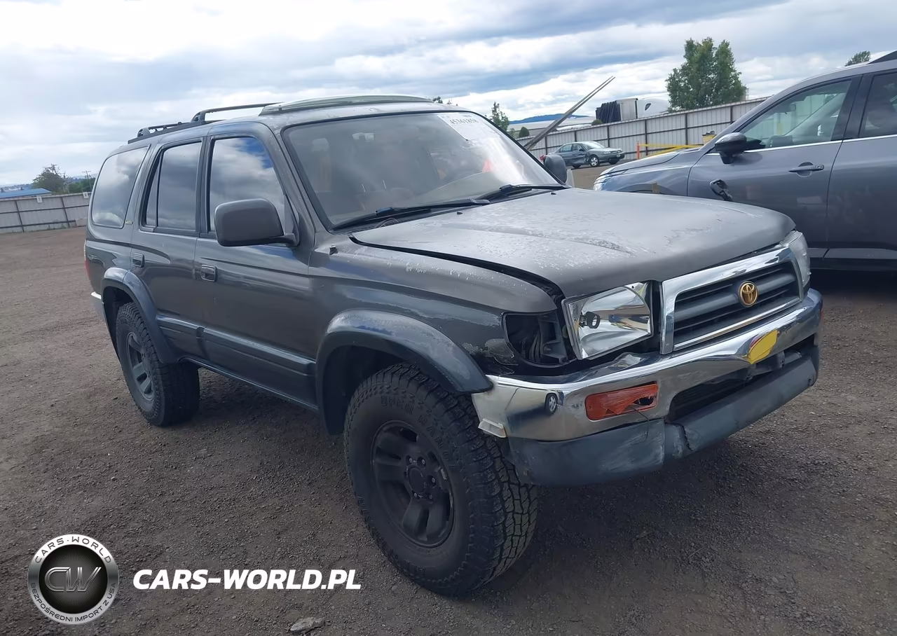 1998 Toyota 4Runner Sr5 V6 Limited