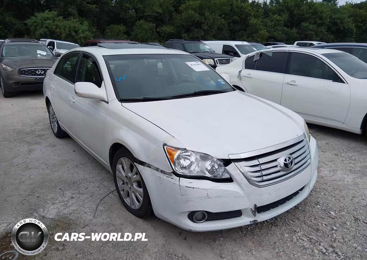 2009 Toyota Avalon Xls