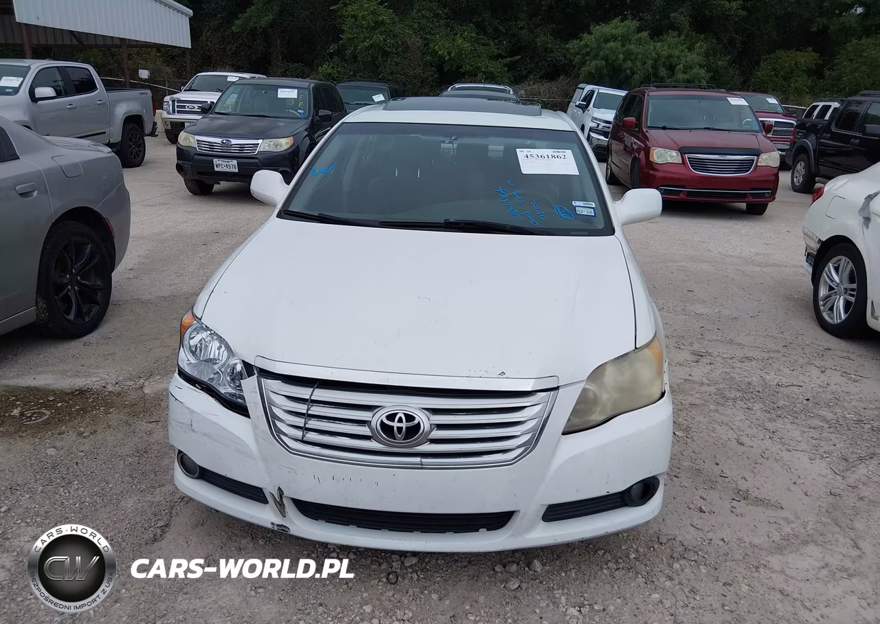 2009 Toyota Avalon Xls VIN:4T1BK36B09U349531 - 12