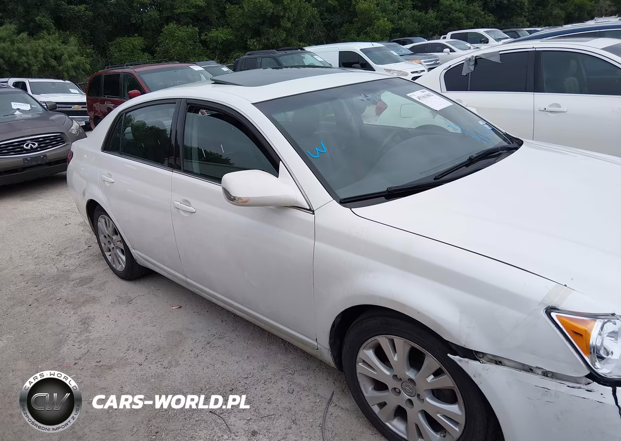 2009 Toyota Avalon Xls VIN:4T1BK36B09U349531 - 13