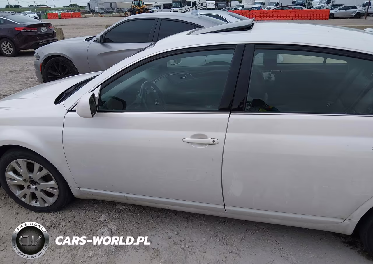 2009 Toyota Avalon Xls VIN:4T1BK36B09U349531 - 14