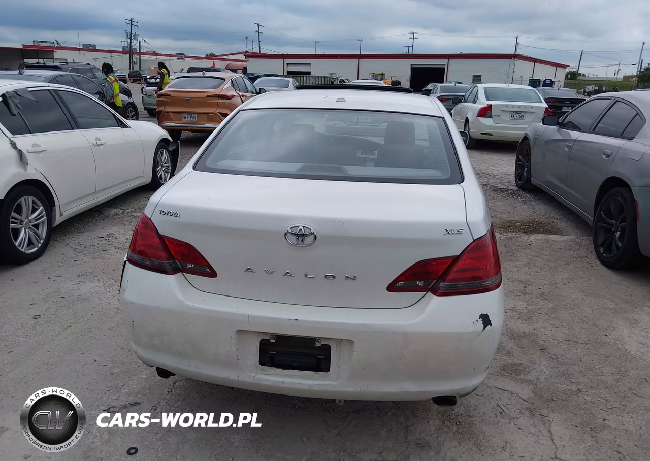 2009 Toyota Avalon Xls VIN:4T1BK36B09U349531 - 16