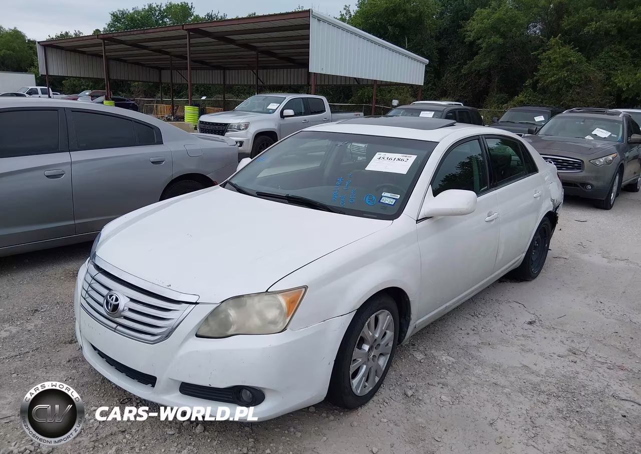 2009 Toyota Avalon Xls VIN:4T1BK36B09U349531 - 2