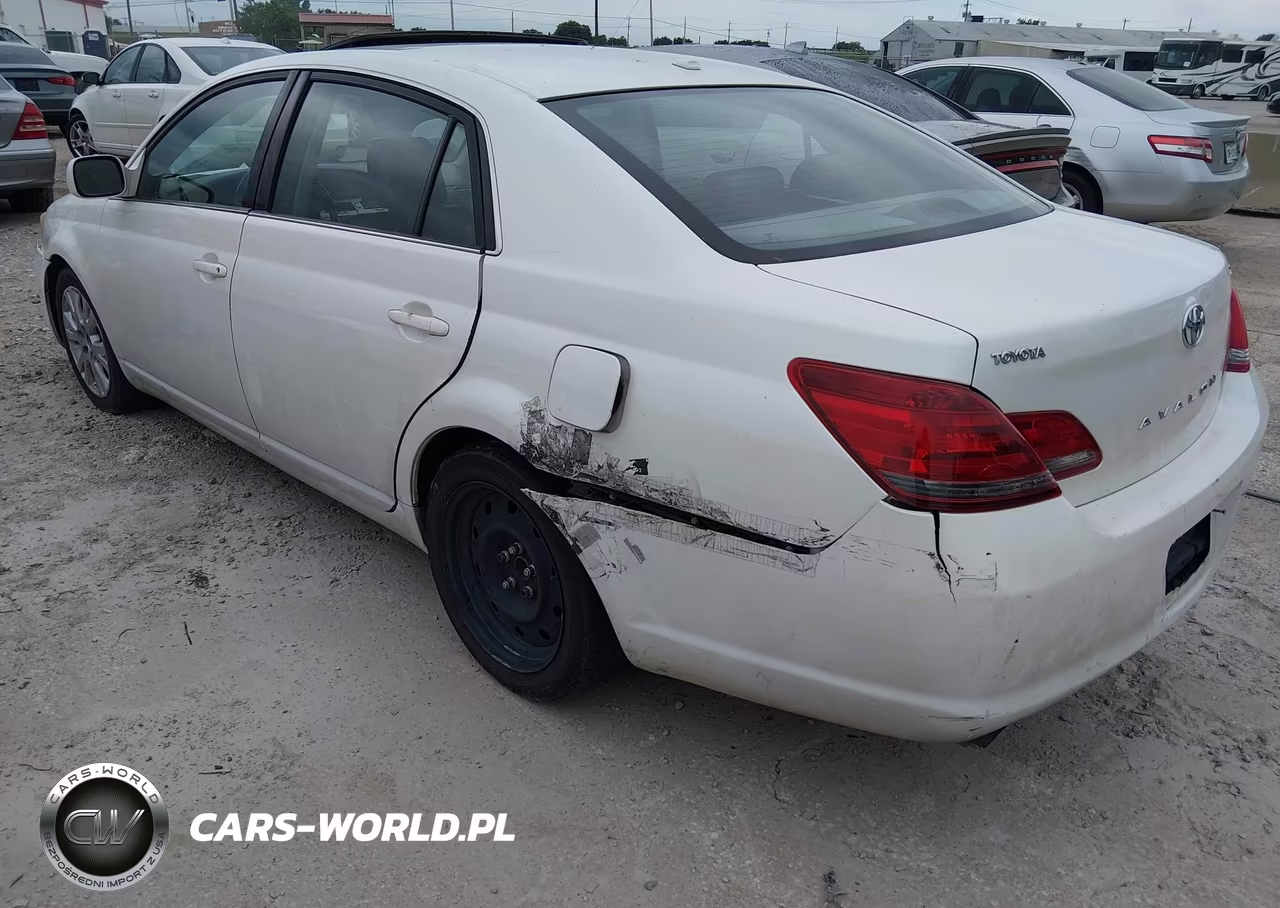 2009 Toyota Avalon Xls VIN:4T1BK36B09U349531 - 6