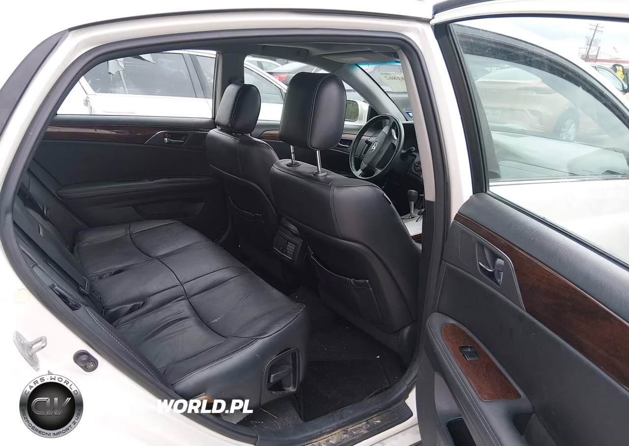 2009 Toyota Avalon Xls VIN:4T1BK36B09U349531 - 8