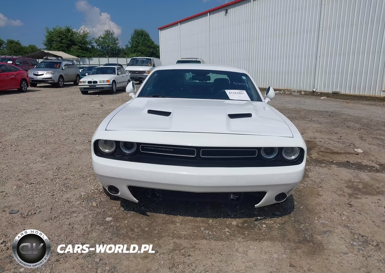 2015 Dodge Challenger Sxt Plus VIN:2C3CDZBG0FH805053 - 12