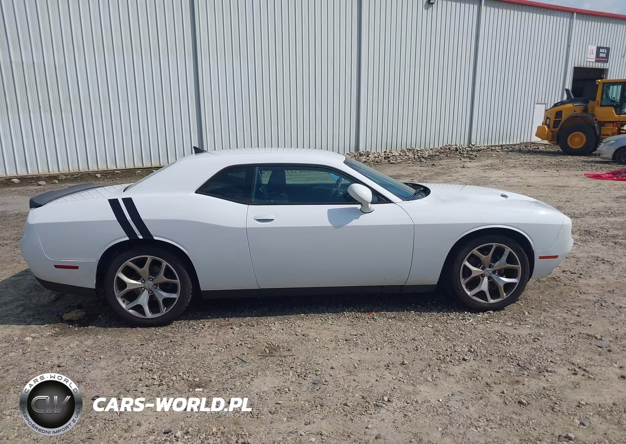 2015 Dodge Challenger Sxt Plus VIN:2C3CDZBG0FH805053 - 13