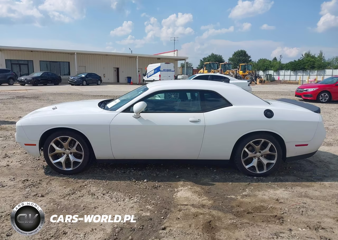 2015 Dodge Challenger Sxt Plus VIN:2C3CDZBG0FH805053 - 14