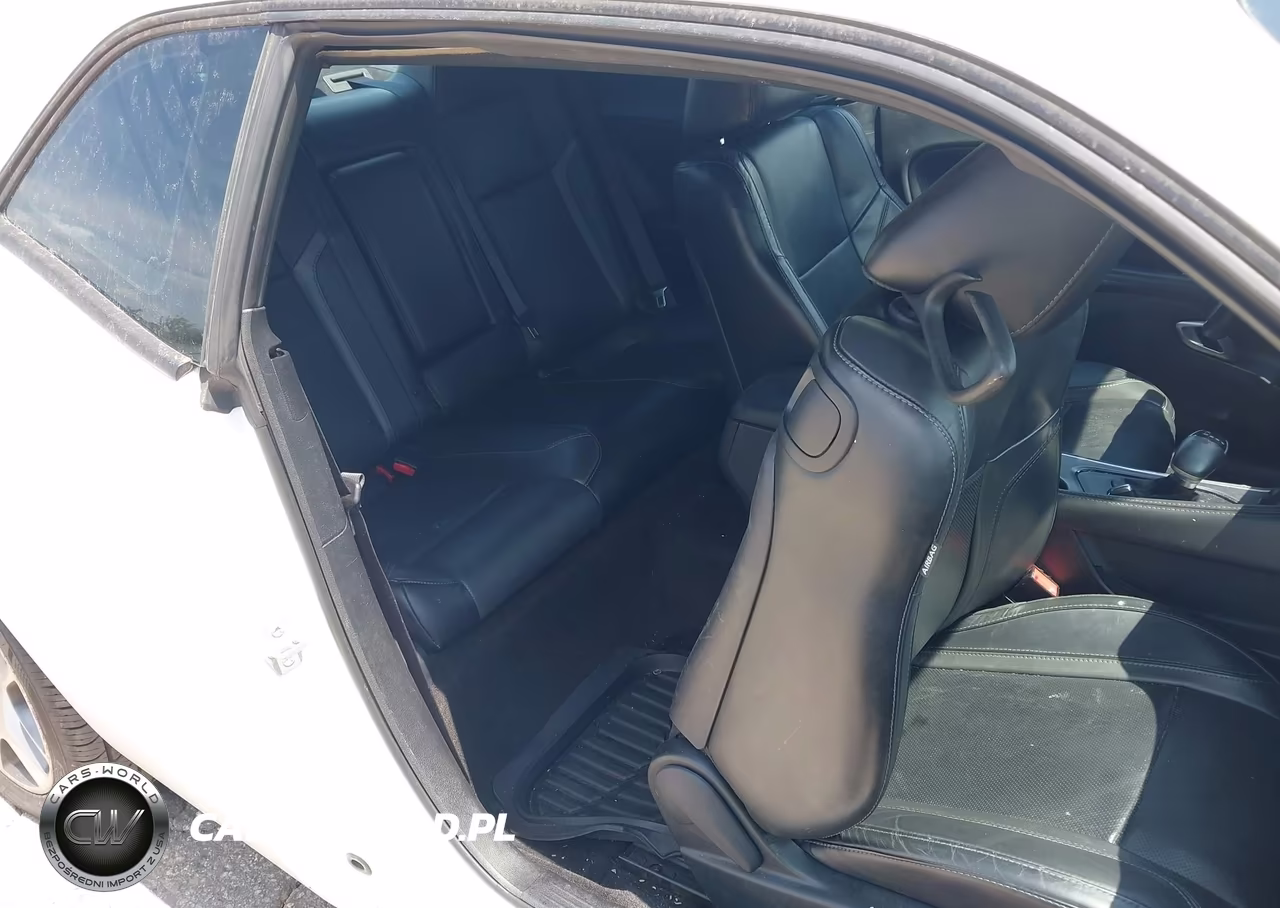 2015 Dodge Challenger Sxt Plus VIN:2C3CDZBG0FH805053 - 8