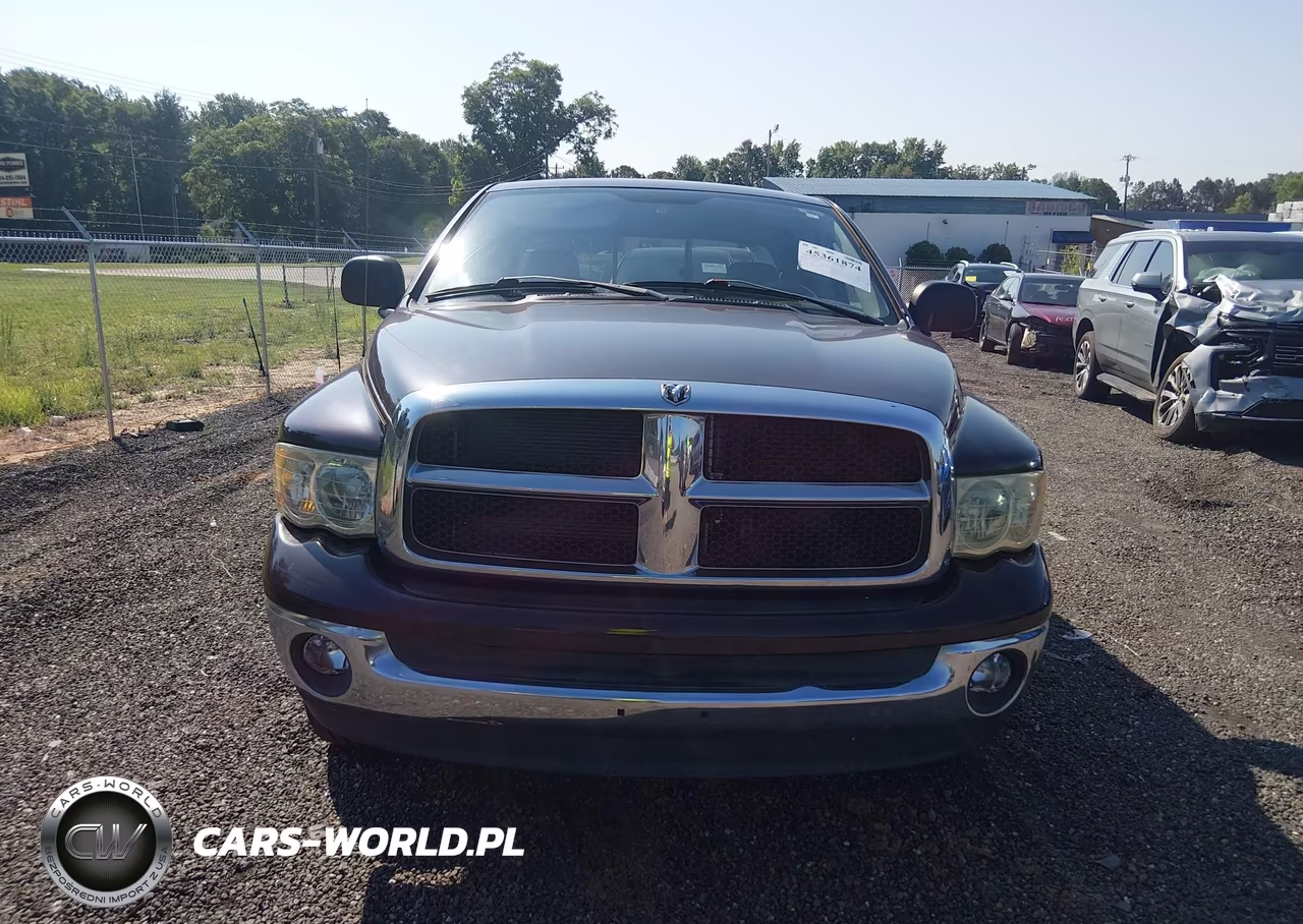 2005 Dodge Ram 1500 Slt-Laramie VIN:1D7HA18N15S173100 - 12