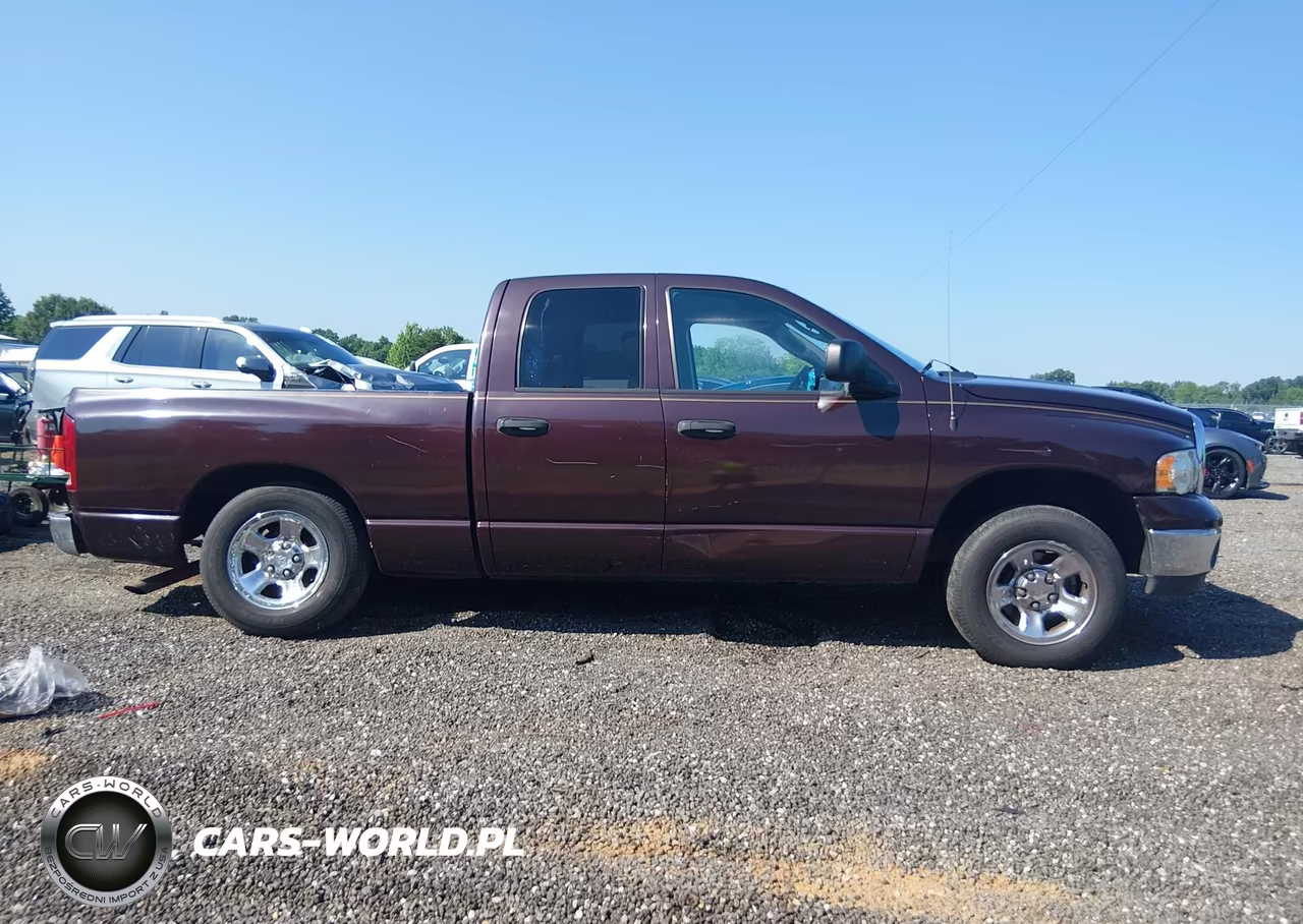 2005 Dodge Ram 1500 Slt-Laramie VIN:1D7HA18N15S173100 - 13