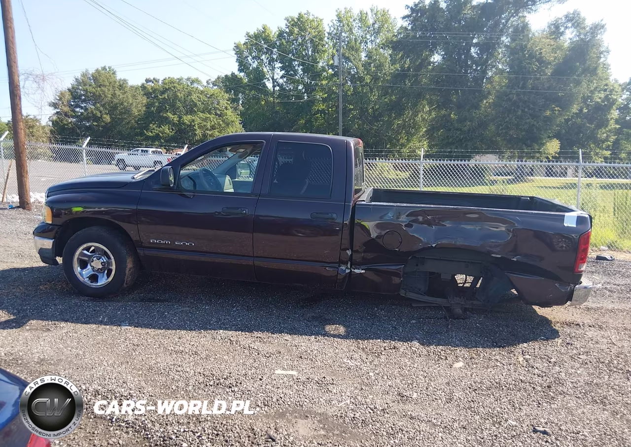 2005 Dodge Ram 1500 Slt-Laramie VIN:1D7HA18N15S173100 - 14