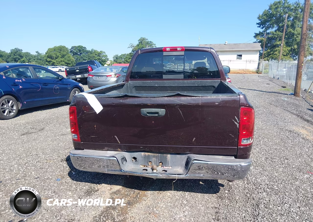 2005 Dodge Ram 1500 Slt-Laramie VIN:1D7HA18N15S173100 - 16