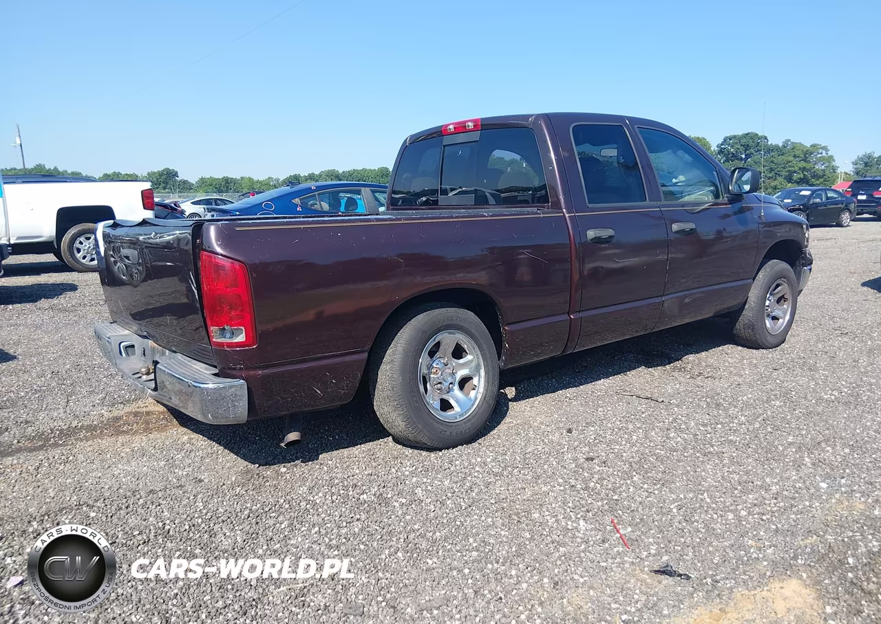 2005 Dodge Ram 1500 Slt-Laramie VIN:1D7HA18N15S173100 - 4