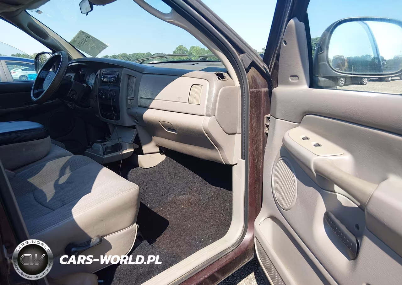 2005 Dodge Ram 1500 Slt-Laramie VIN:1D7HA18N15S173100 - 5