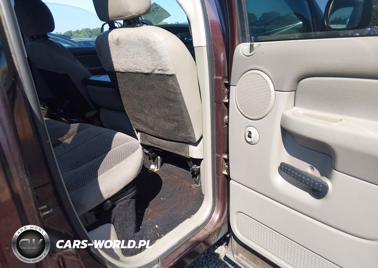 2005 Dodge Ram 1500 Slt-Laramie VIN:1D7HA18N15S173100 - 8