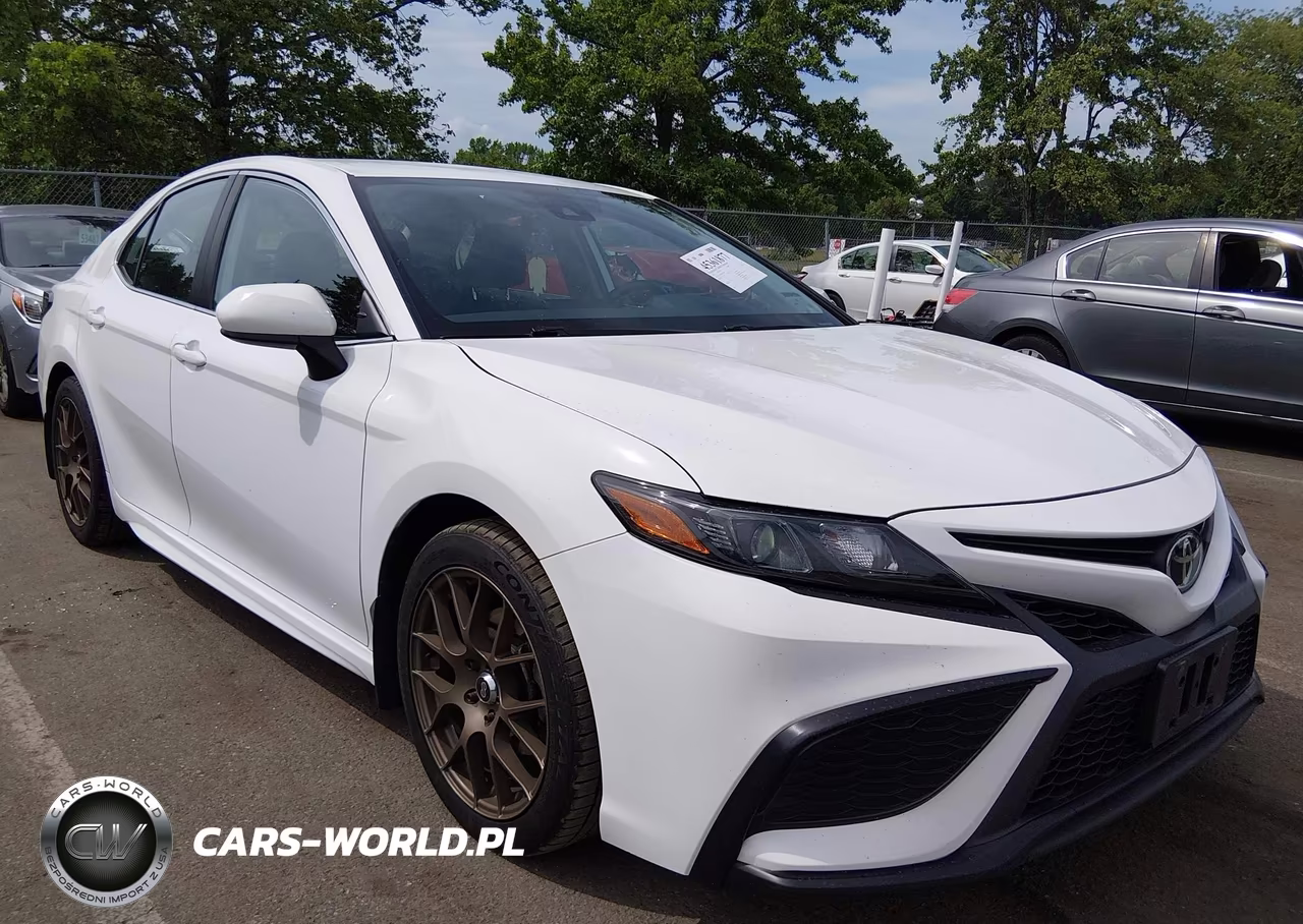 2021 Toyota Camry Se – zdjęcie 1 z 16