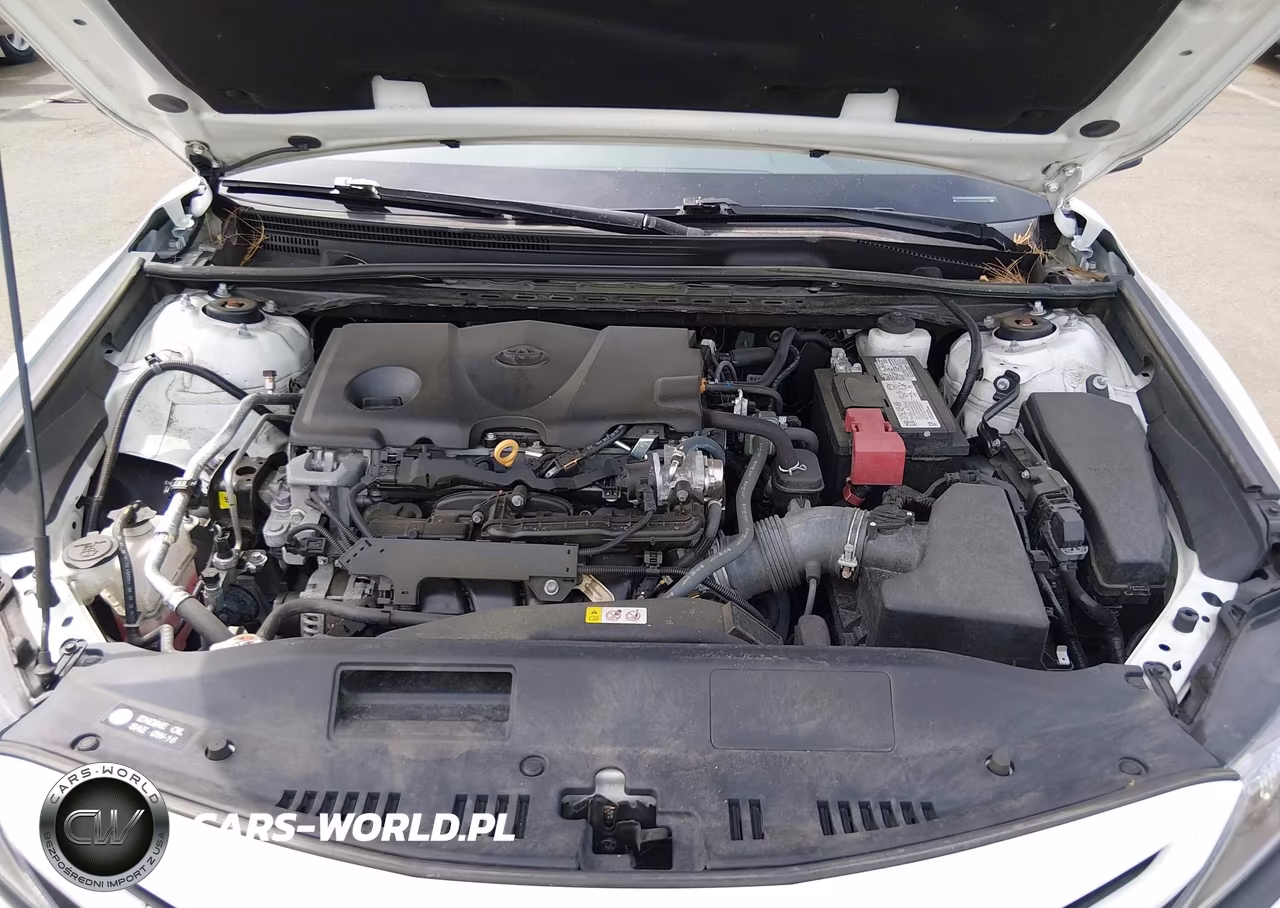 2021 Toyota Camry Se VIN:4T1G11AK0MU410969 - 10