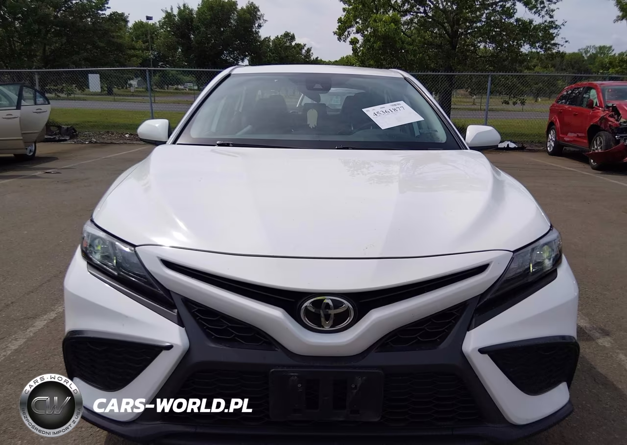 2021 Toyota Camry Se VIN:4T1G11AK0MU410969 - 12