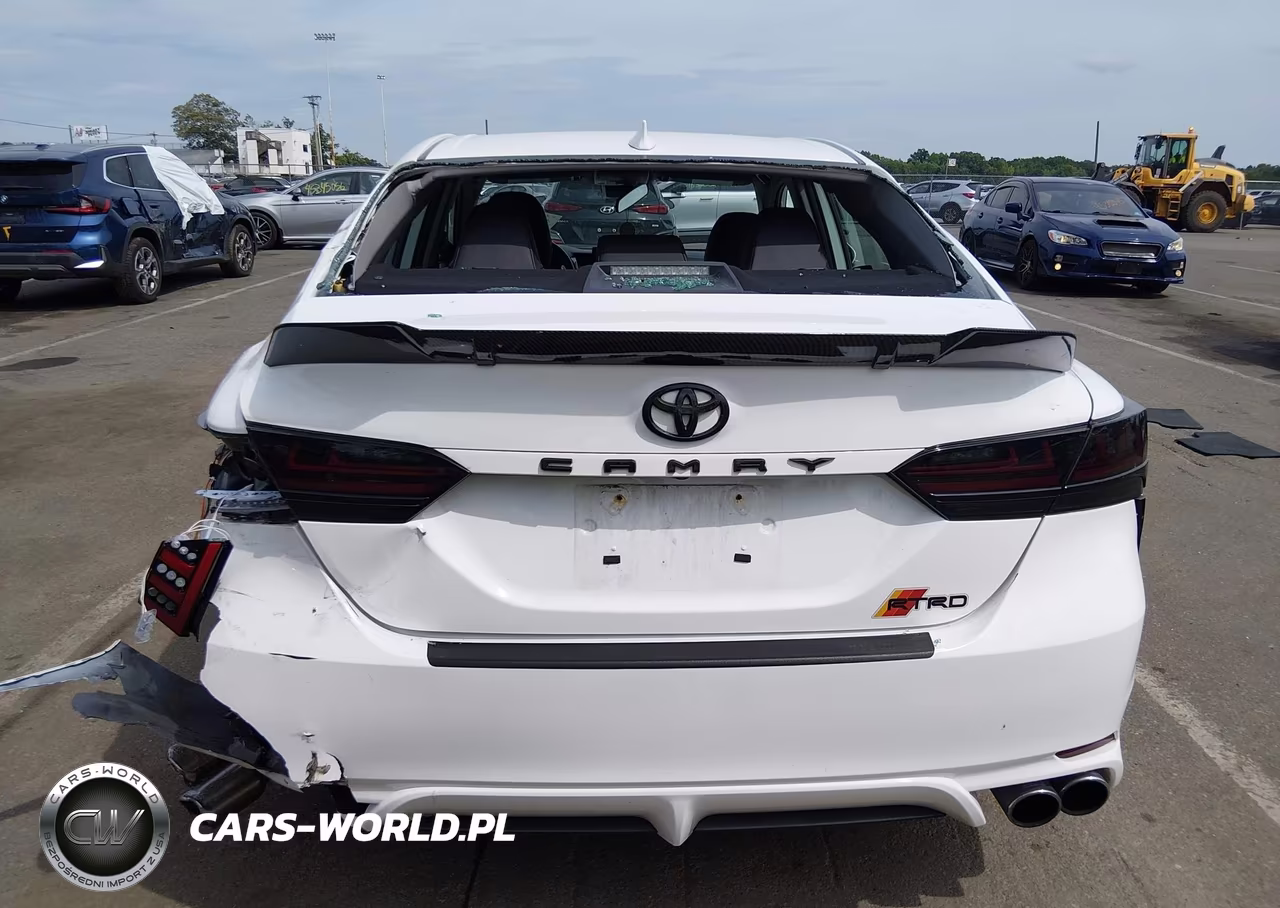 2021 Toyota Camry Se VIN:4T1G11AK0MU410969 - 16