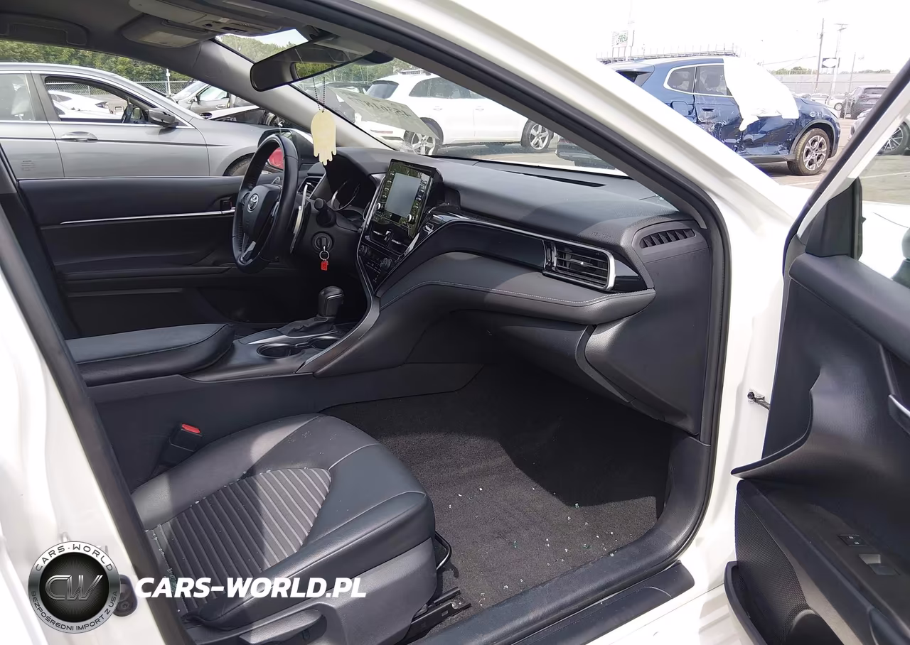 2021 Toyota Camry Se VIN:4T1G11AK0MU410969 - 5