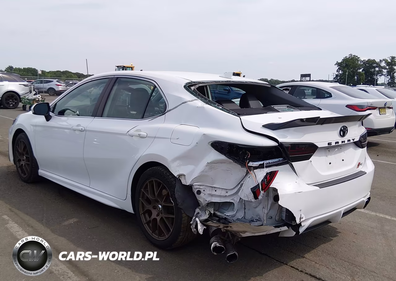 2021 Toyota Camry Se VIN:4T1G11AK0MU410969 - 6