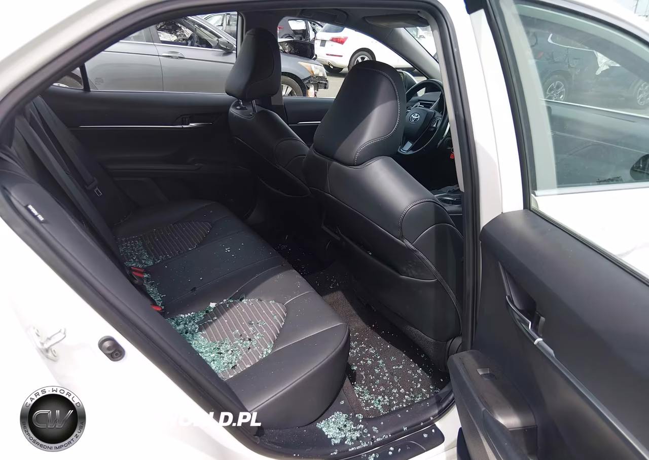 2021 Toyota Camry Se VIN:4T1G11AK0MU410969 - 8