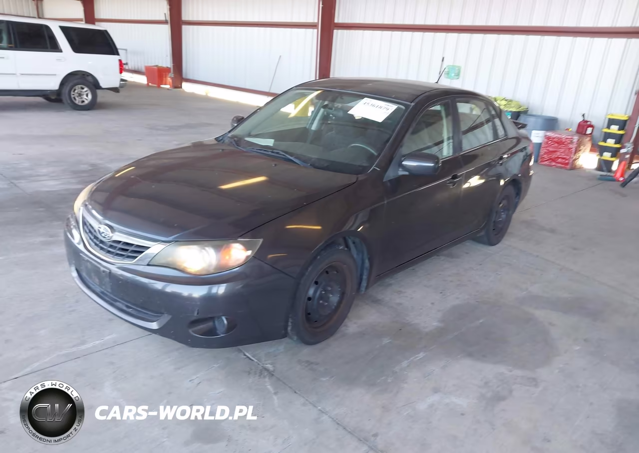 2009 Subaru Impreza 2.5I VIN:JF1GE61679H509075 - 2