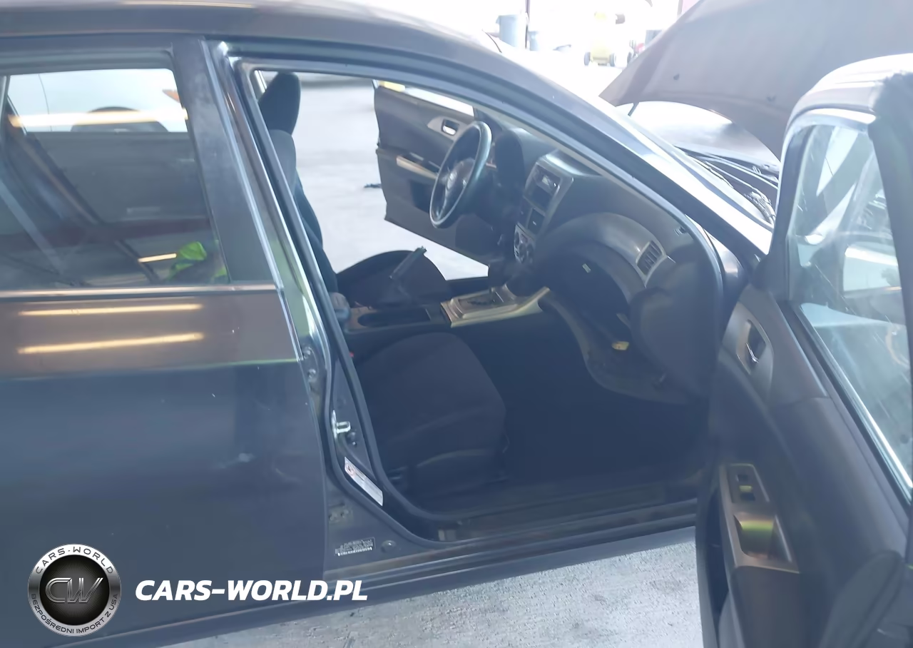 2009 Subaru Impreza 2.5I VIN:JF1GE61679H509075 - 5