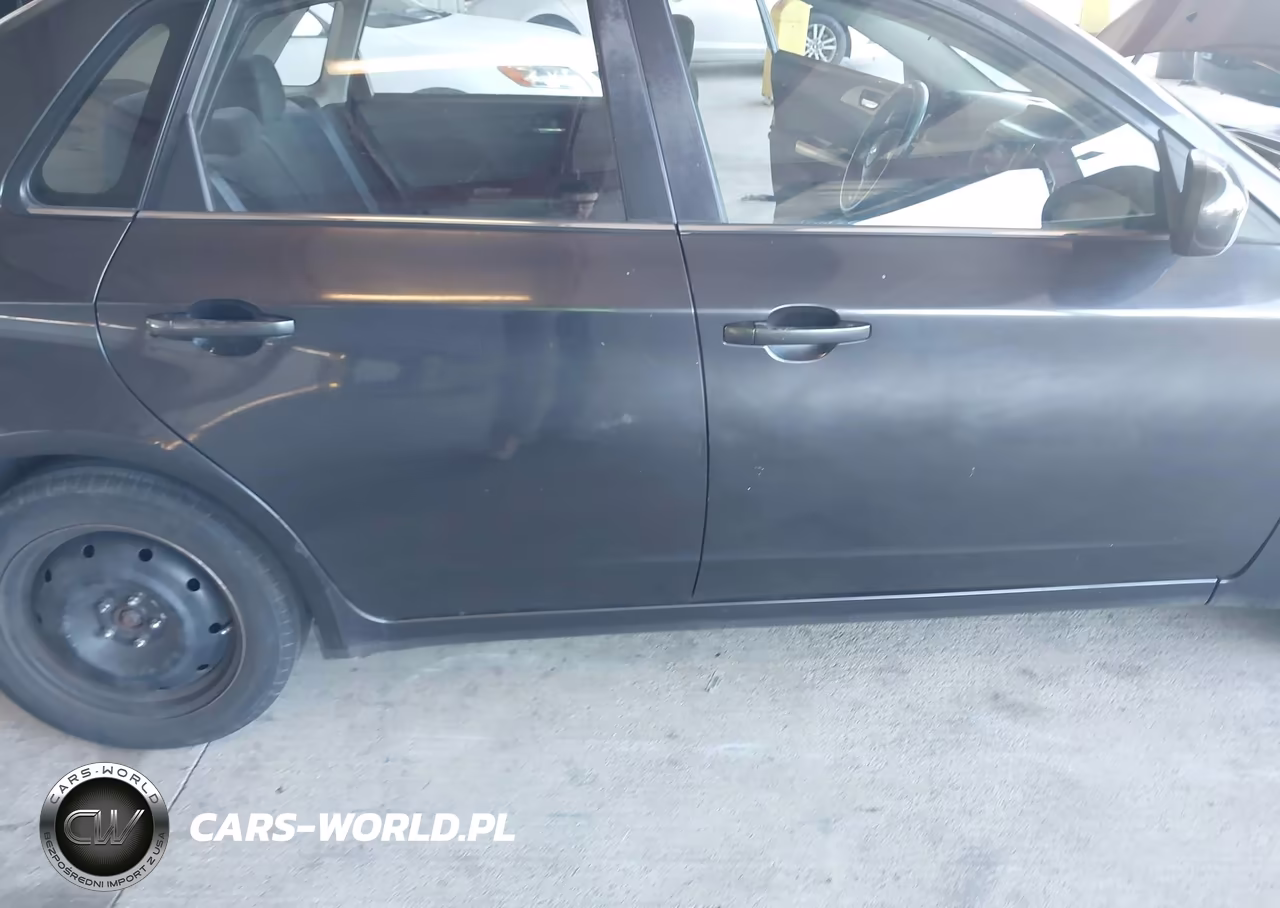 2009 Subaru Impreza 2.5I VIN:JF1GE61679H509075 - 6