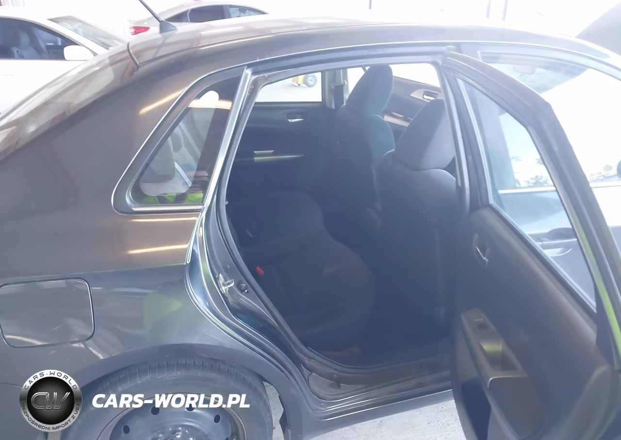 2009 Subaru Impreza 2.5I VIN:JF1GE61679H509075 - 8