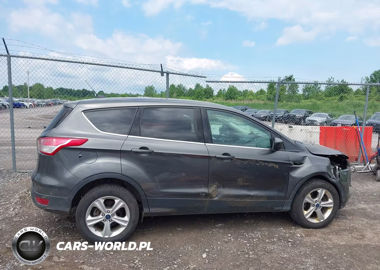 2016 Ford Escape Se VIN:1FMCU9G99GUA54650 - 13