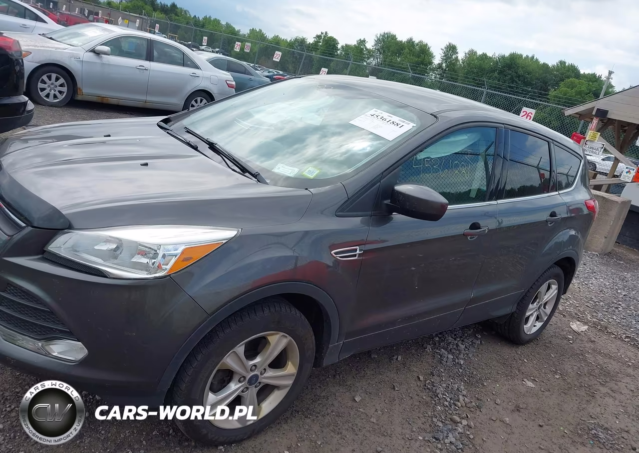 2016 Ford Escape Se VIN:1FMCU9G99GUA54650 - 14