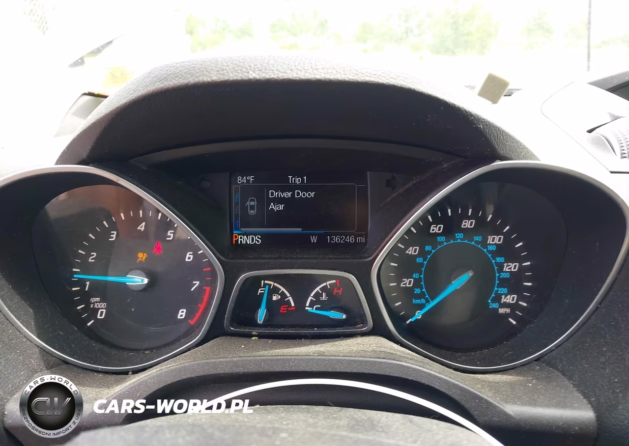 2016 Ford Escape Se VIN:1FMCU9G99GUA54650 - 7
