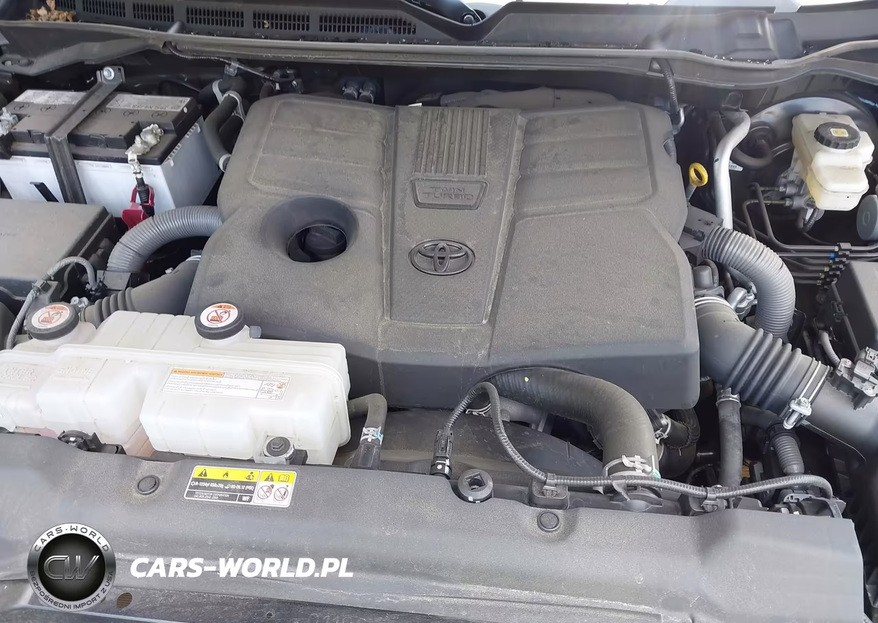 2024 Toyota Tundra 1794 Edition VIN:5TFMA5DB8RX167024 - 10