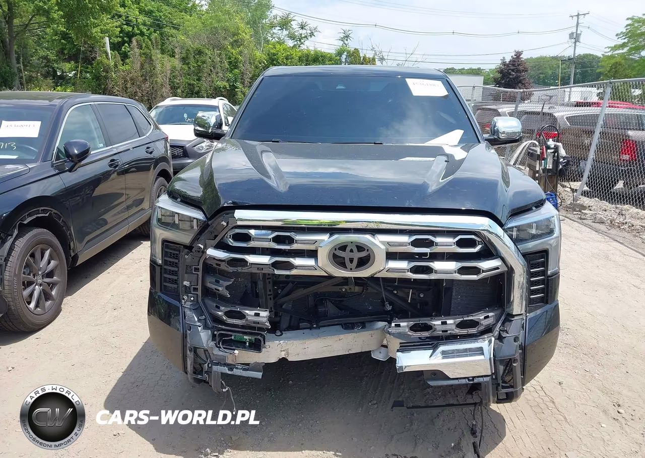 2024 Toyota Tundra 1794 Edition VIN:5TFMA5DB8RX167024 - 12