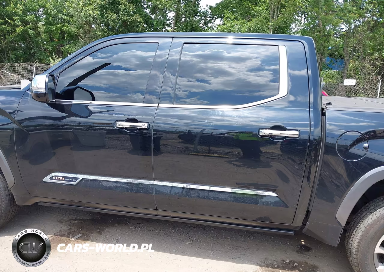 2024 Toyota Tundra 1794 Edition VIN:5TFMA5DB8RX167024 - 14