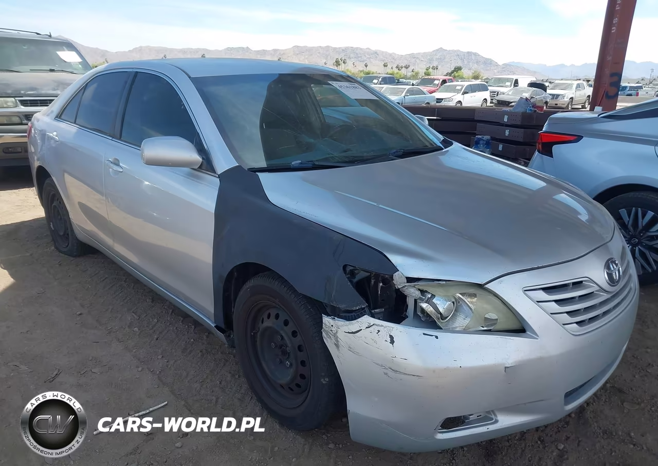2009 Toyota Camry Le – zdjęcie 1 z 11