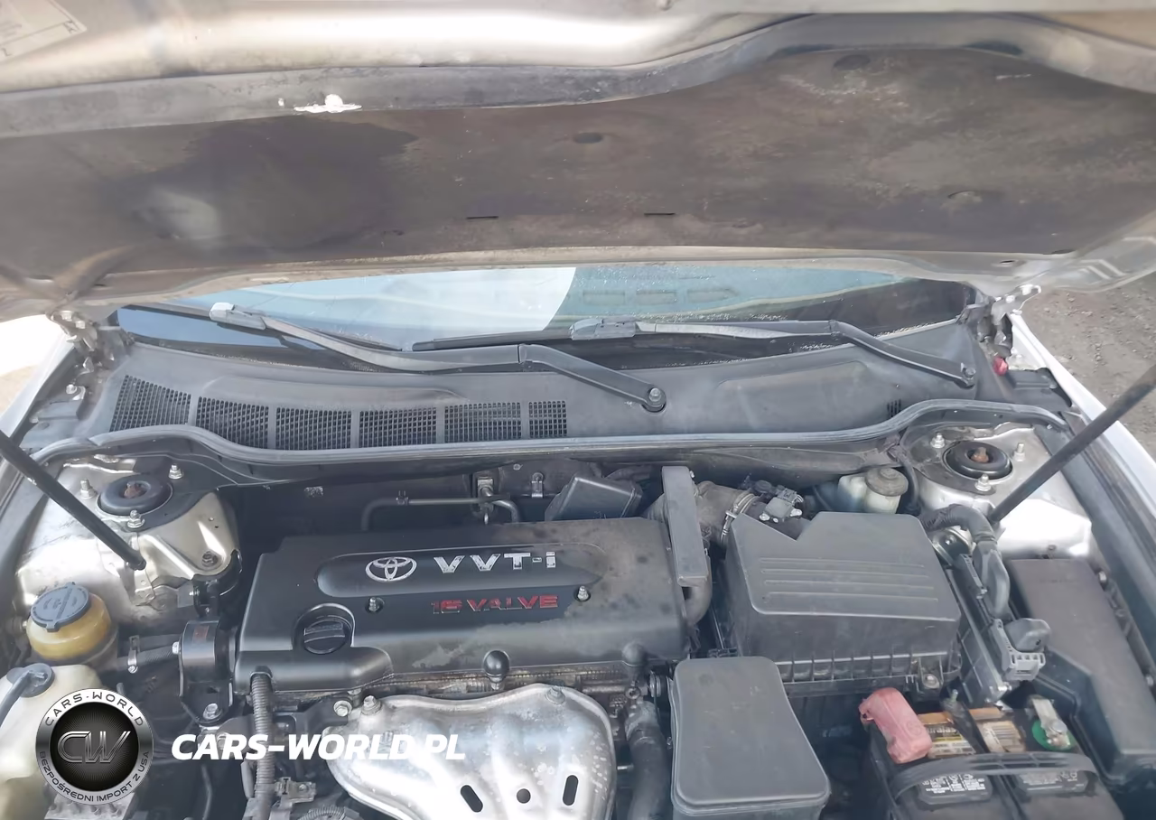 2009 Toyota Camry Le VIN:4T1BE46K19U280412 - 10